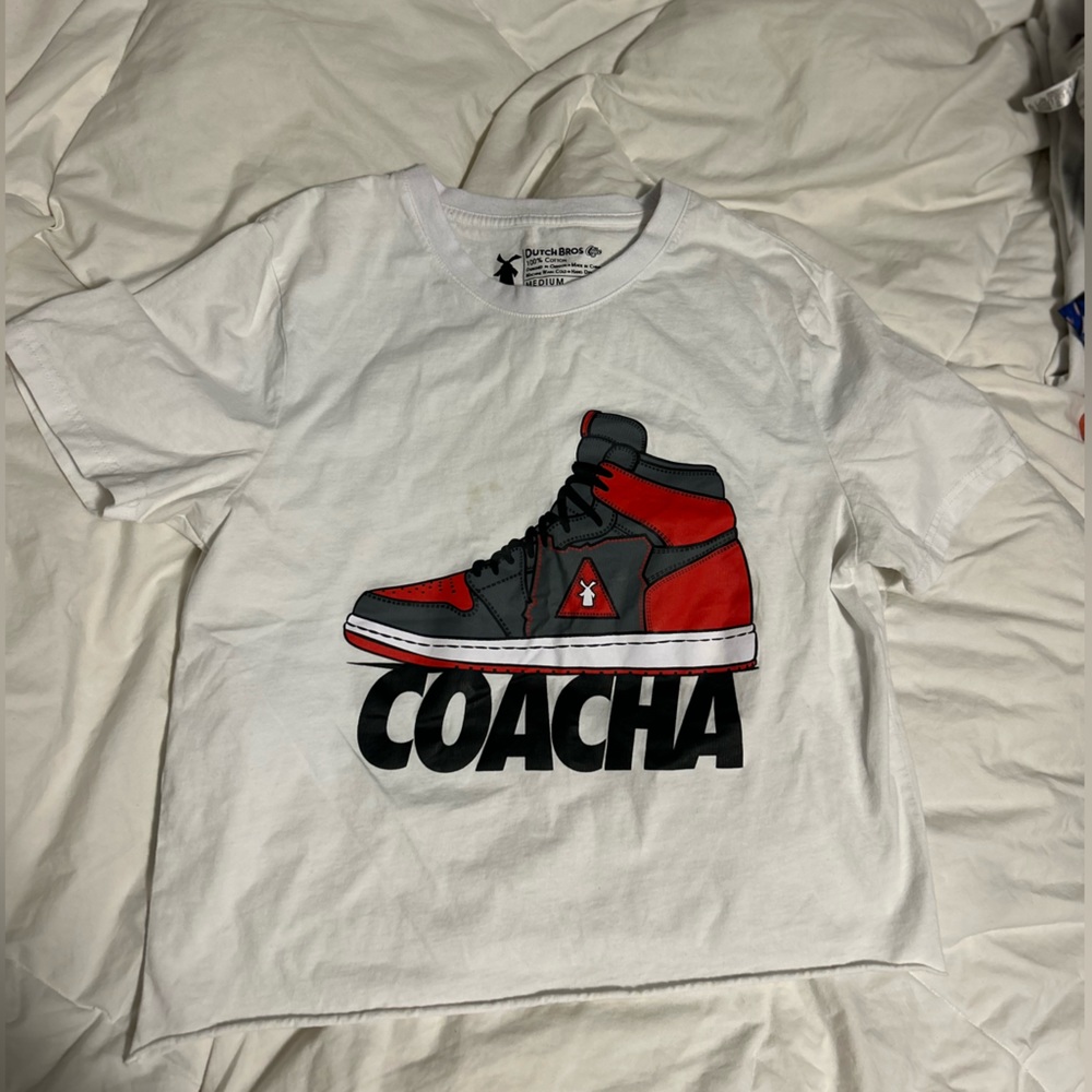 Dutch Bros Coacha T-Shirt
